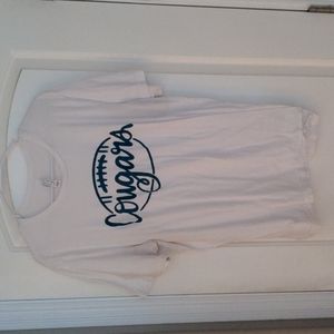 White Cougars Shirt